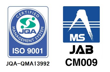 CM009 JAB_ISO9001
