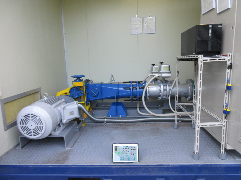 Effective Micro Hydro System Nakayama Iron Works