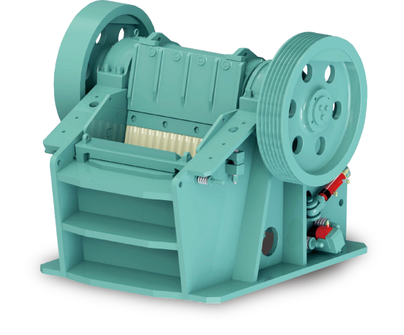 Jaw Crusher AC