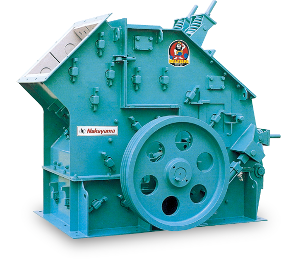 Impact Crusher ACD