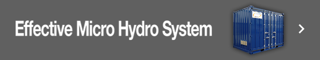 Effective Micro Hydro System