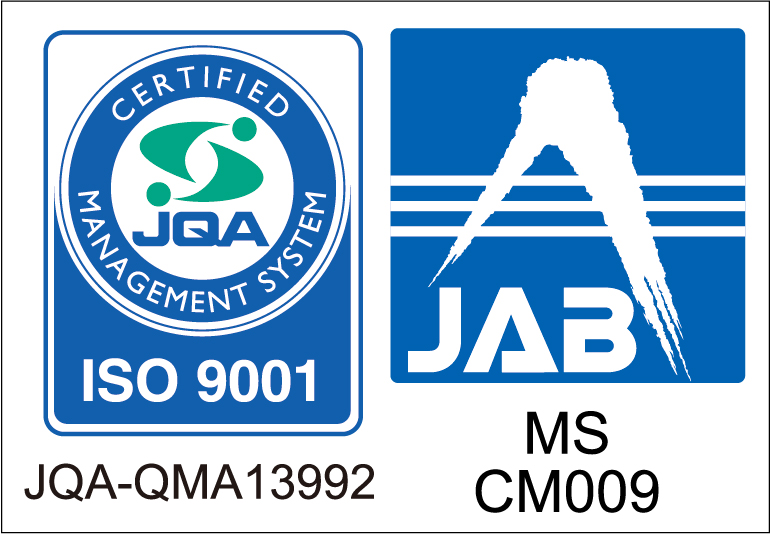 CM009 JAB_ISO9001