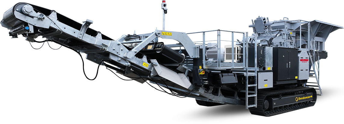 Dendoman Impact Crusher